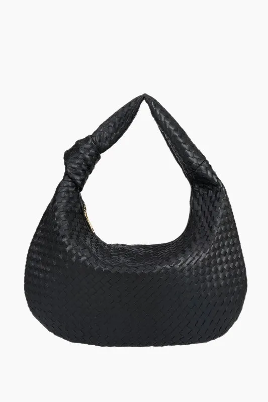 Melie Bianco Brigitte Large Satchel