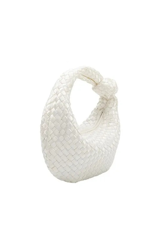 Melie Bianco Larissa Small Top Handle Bag