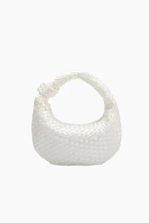 Melie Bianco Larissa Small Top Handle Bag