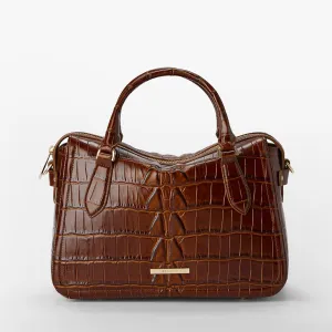 Micaela Satchel Chestnut Marana
