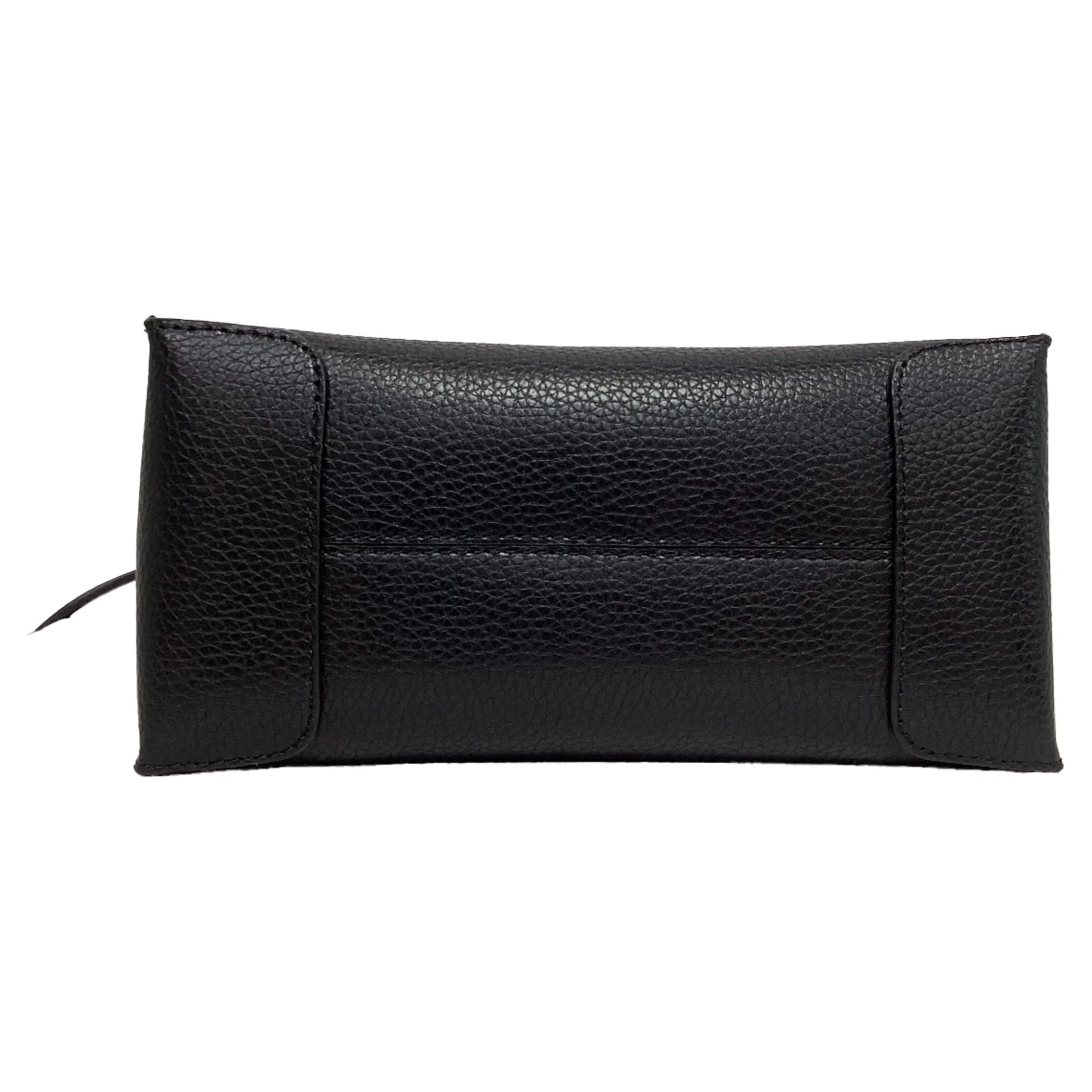 Michael Kors Mercer Bag in Black Leather