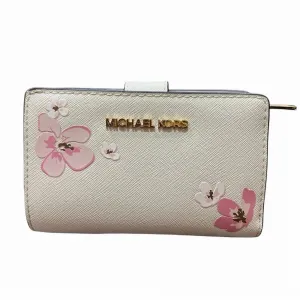 Michael Kors Pvc Middle Wallet (Bi-Fold) (Pre-Owned)
