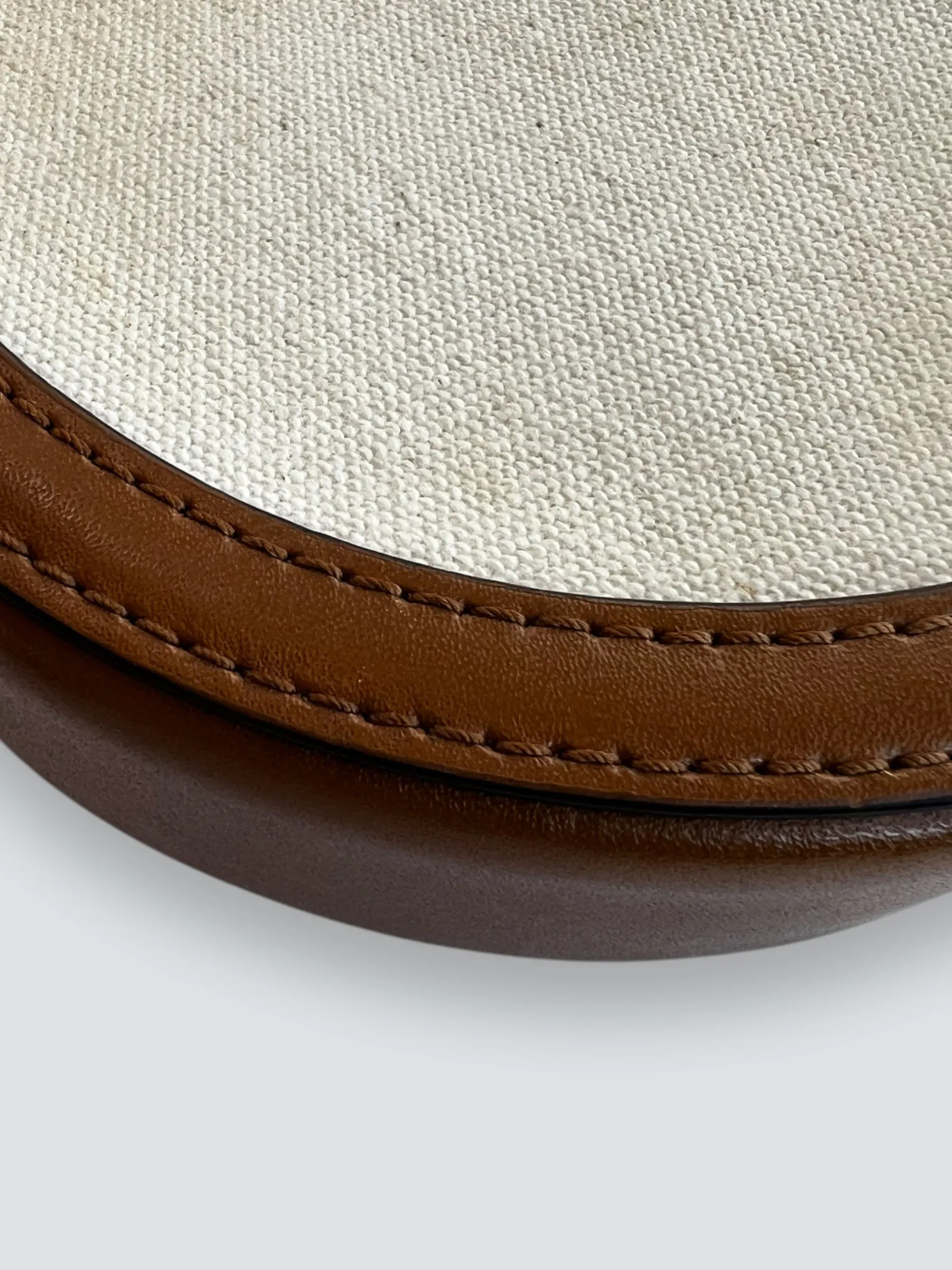 Michael Kors Tan Croosbody  Handbag