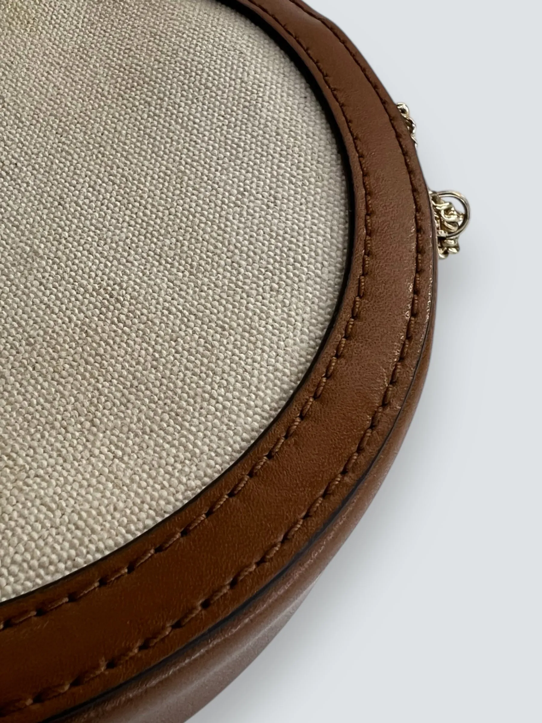 Michael Kors Tan Croosbody  Handbag