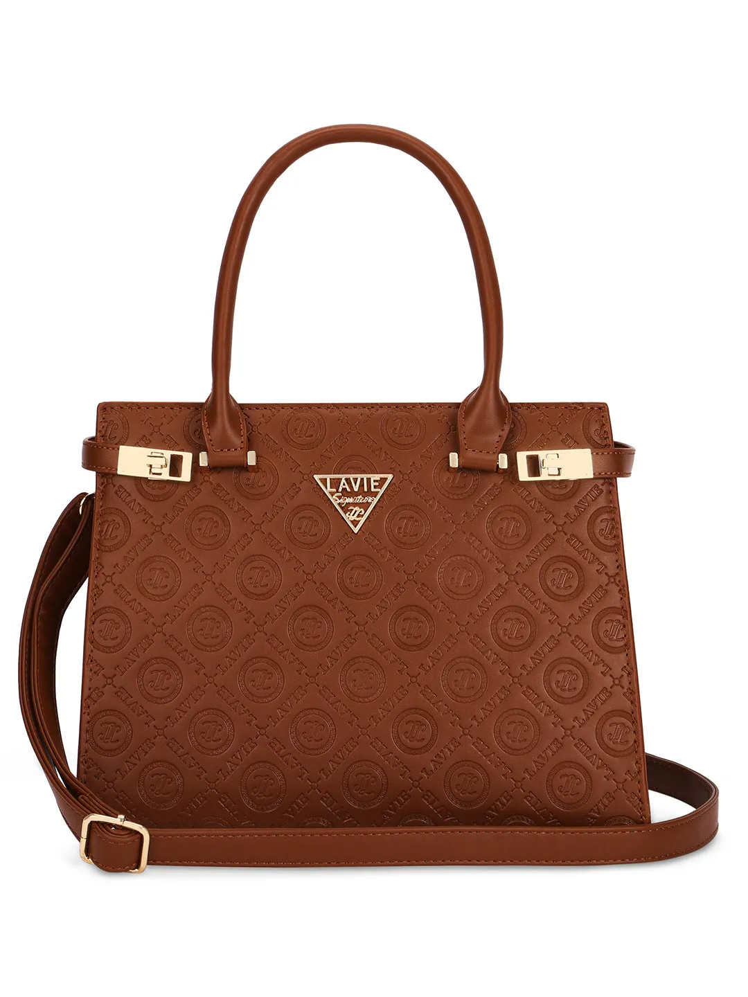 Michigan Medium Satchel Handbag