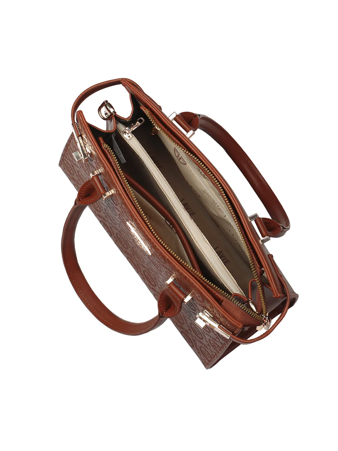 Michigan Medium Satchel Handbag