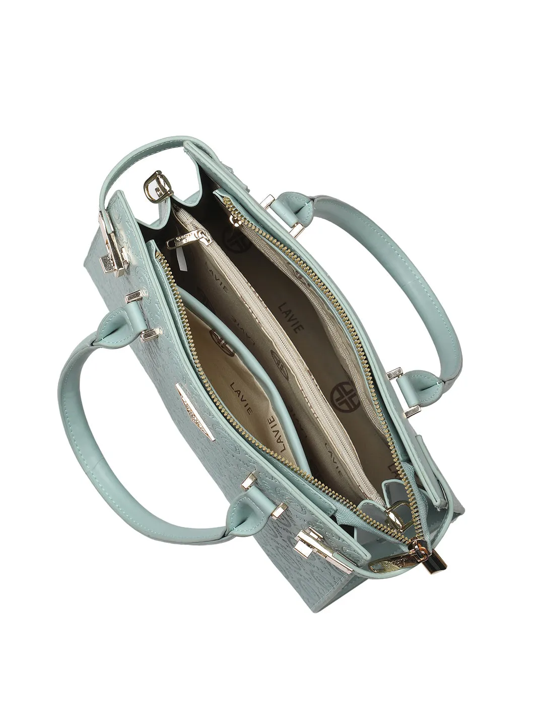 Michigan Medium Satchel Handbag