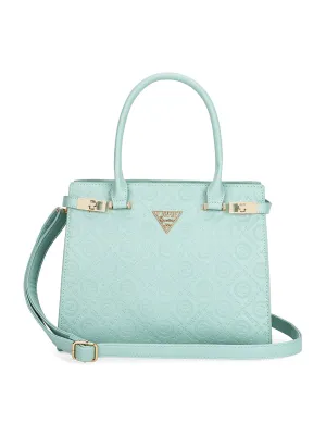 Michigan Medium Satchel Handbag