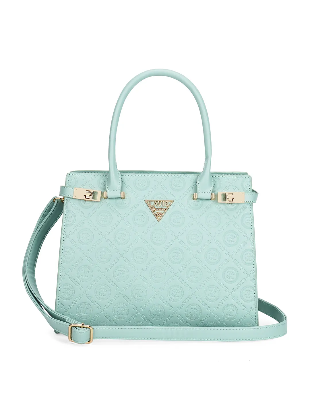 Michigan Medium Satchel Handbag