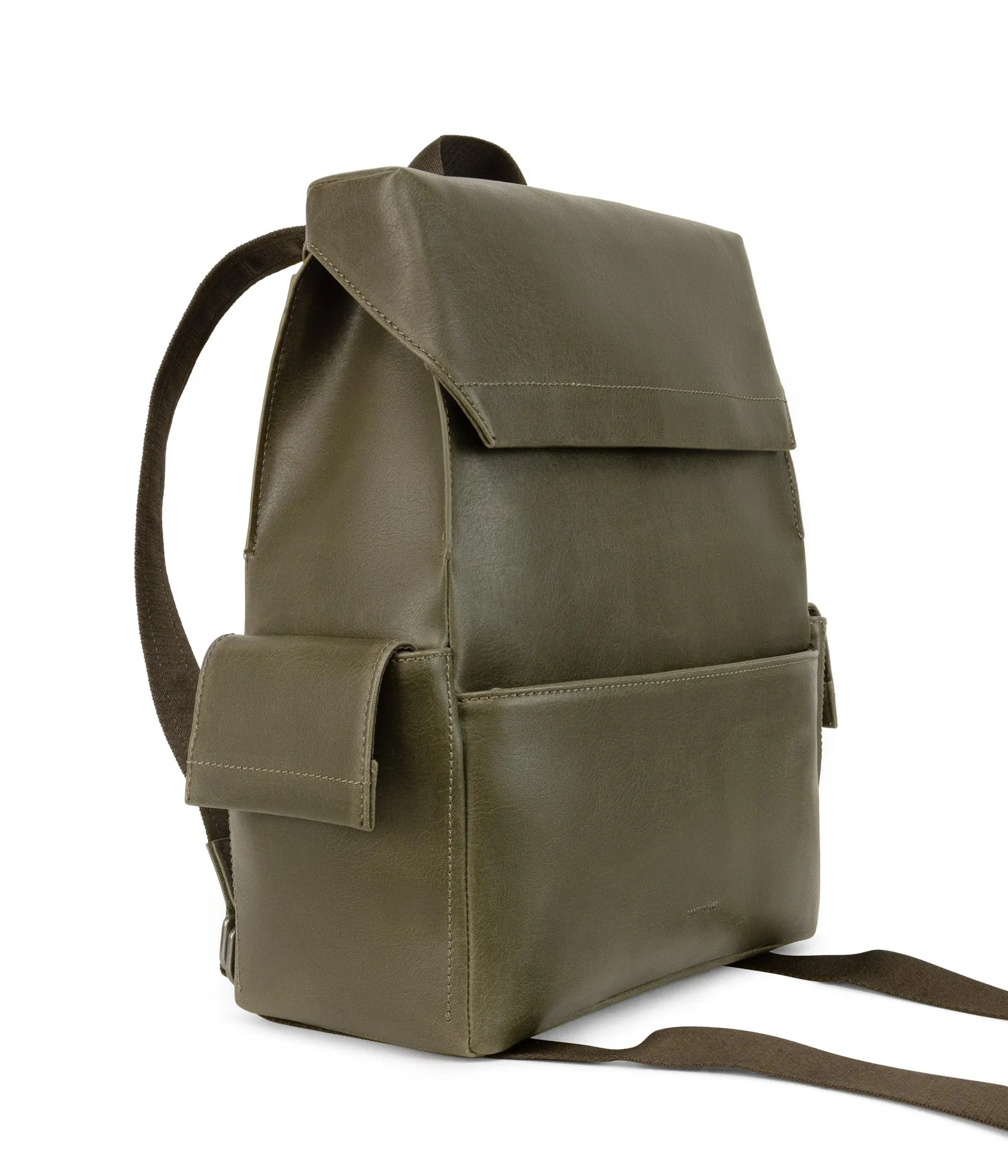 MIKAL Vegan Backpack - Vintage