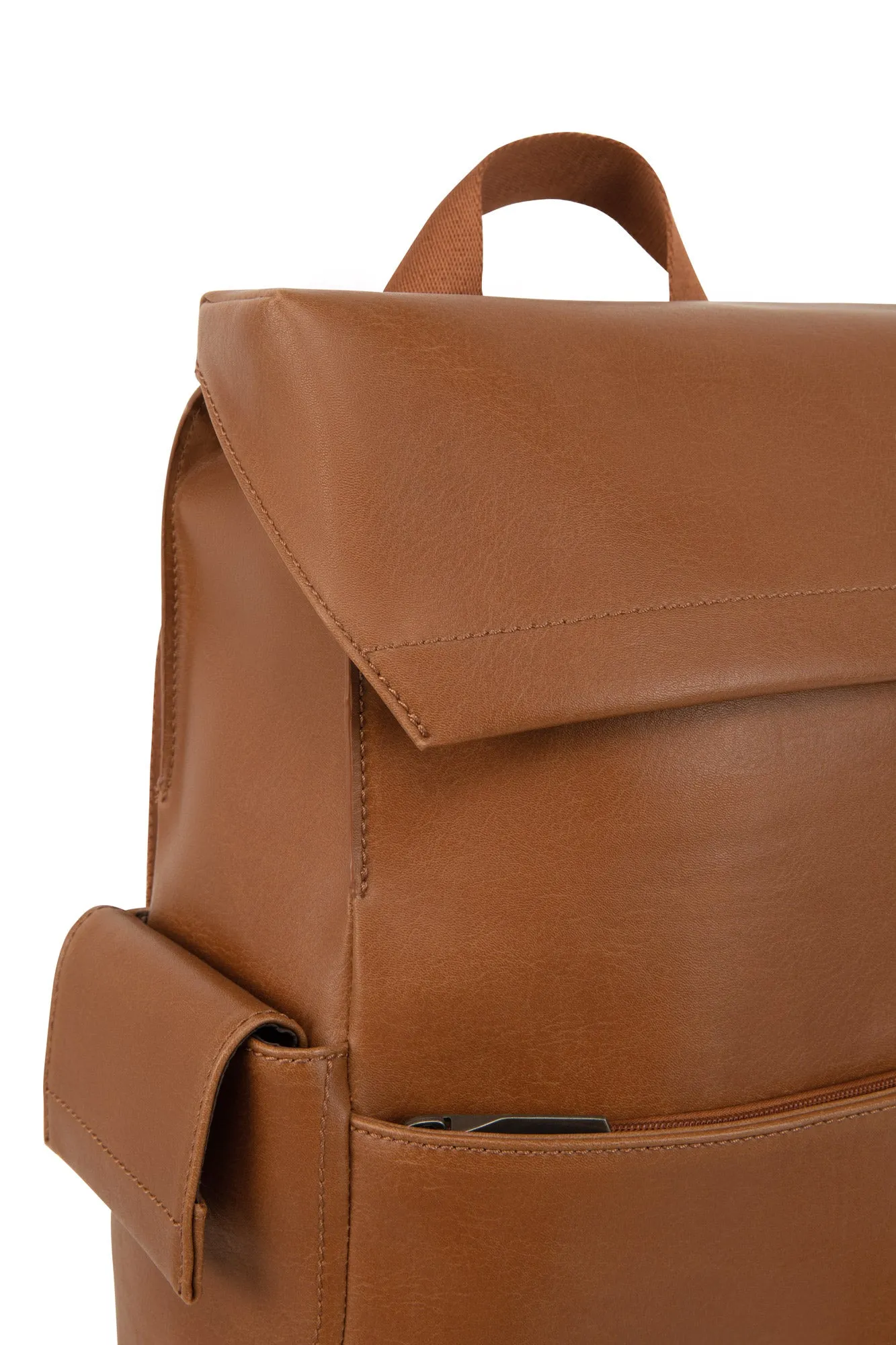 MIKAL Vegan Backpack - Vintage