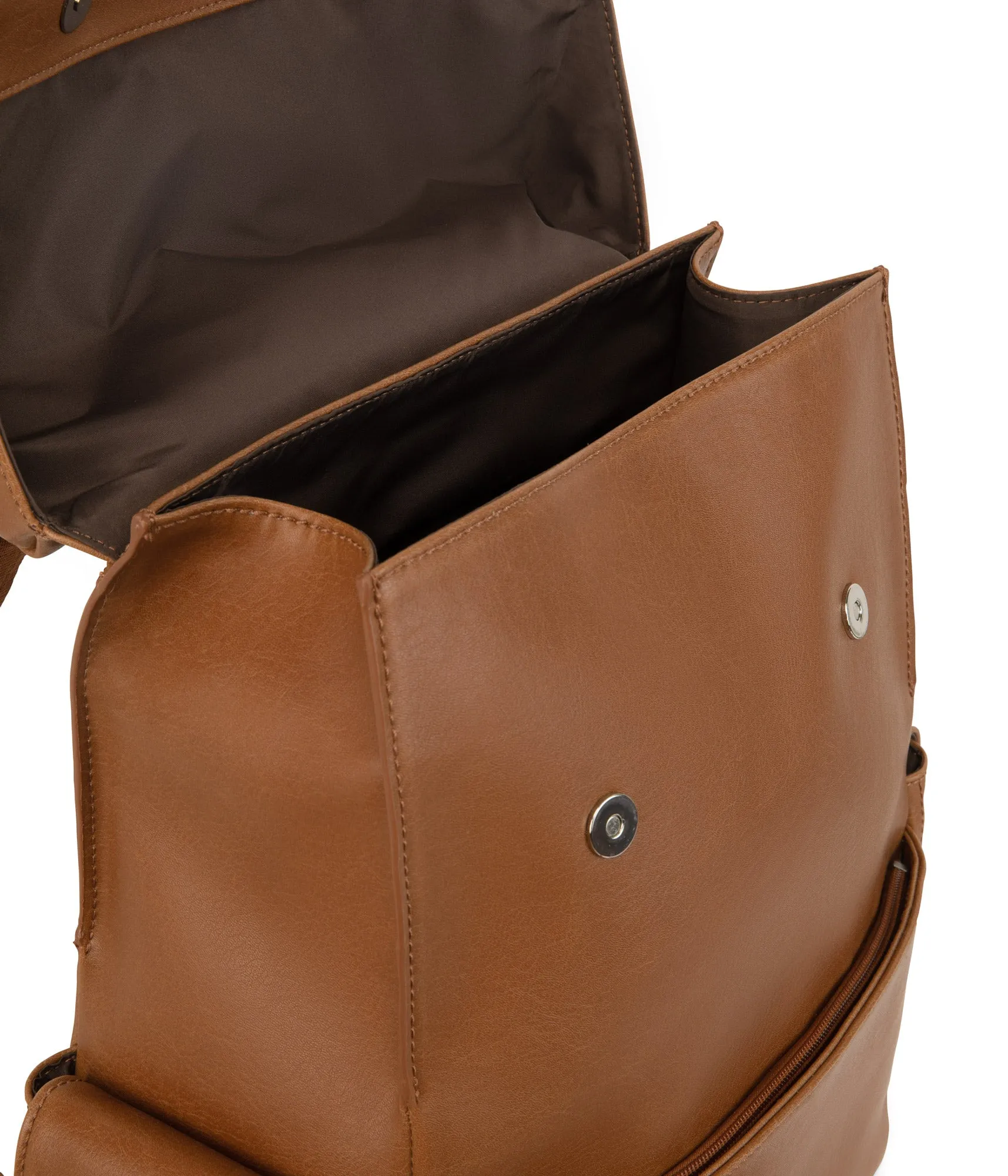 MIKAL Vegan Backpack - Vintage