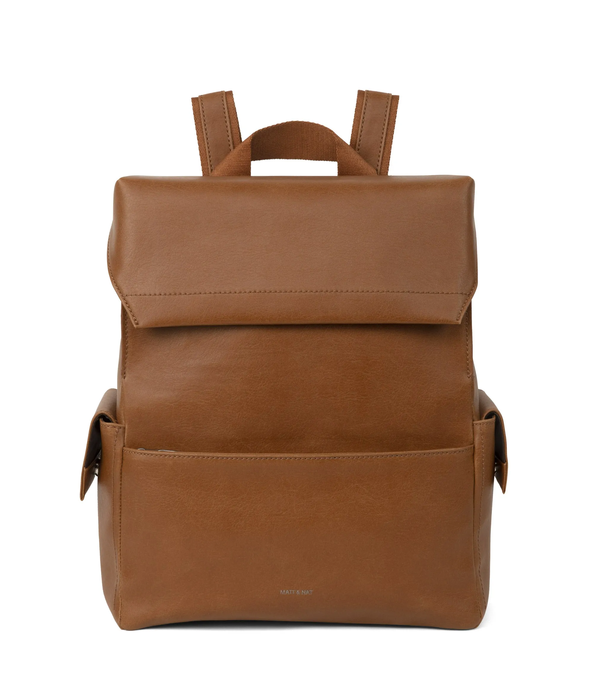 MIKAL Vegan Backpack - Vintage