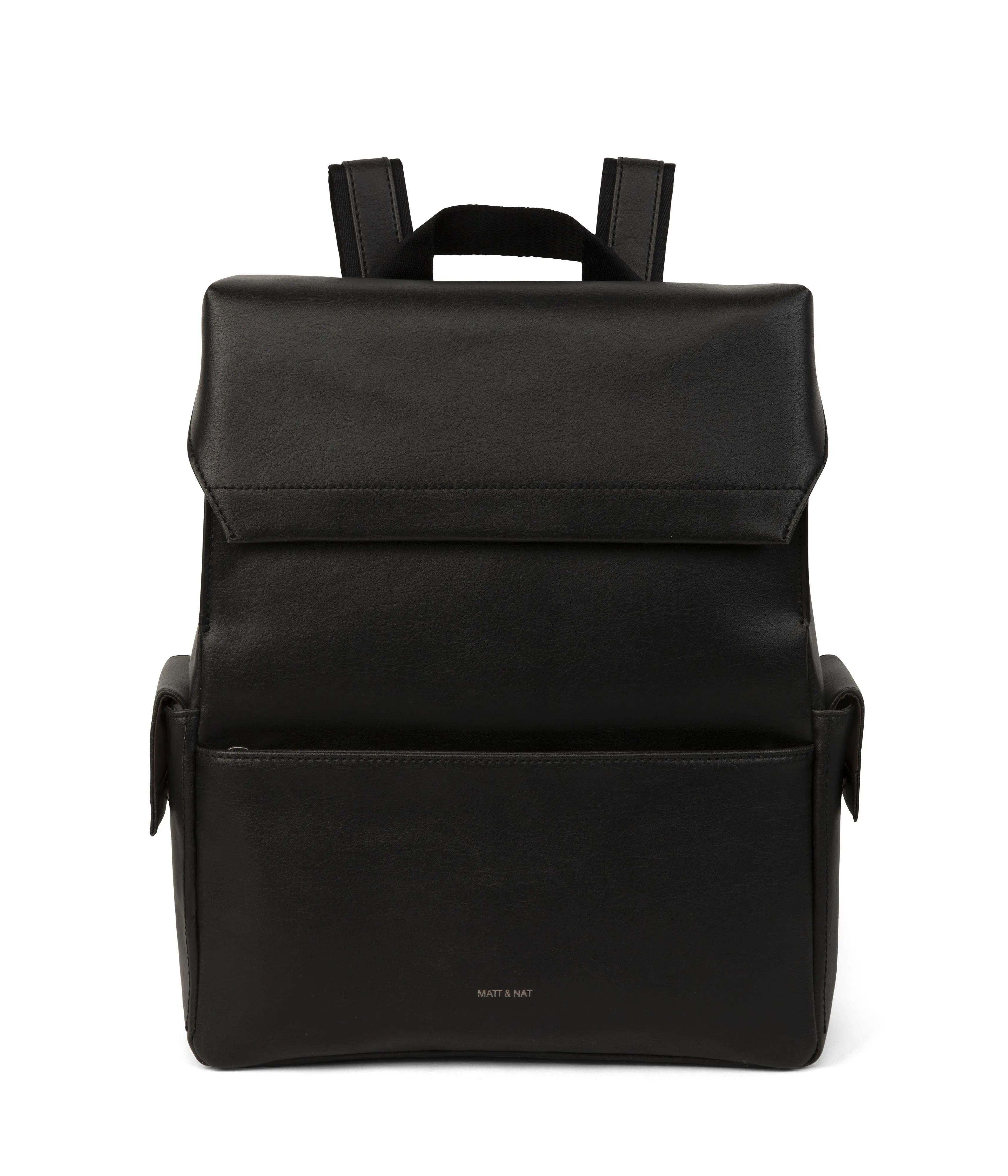 MIKAL Vegan Backpack - Vintage