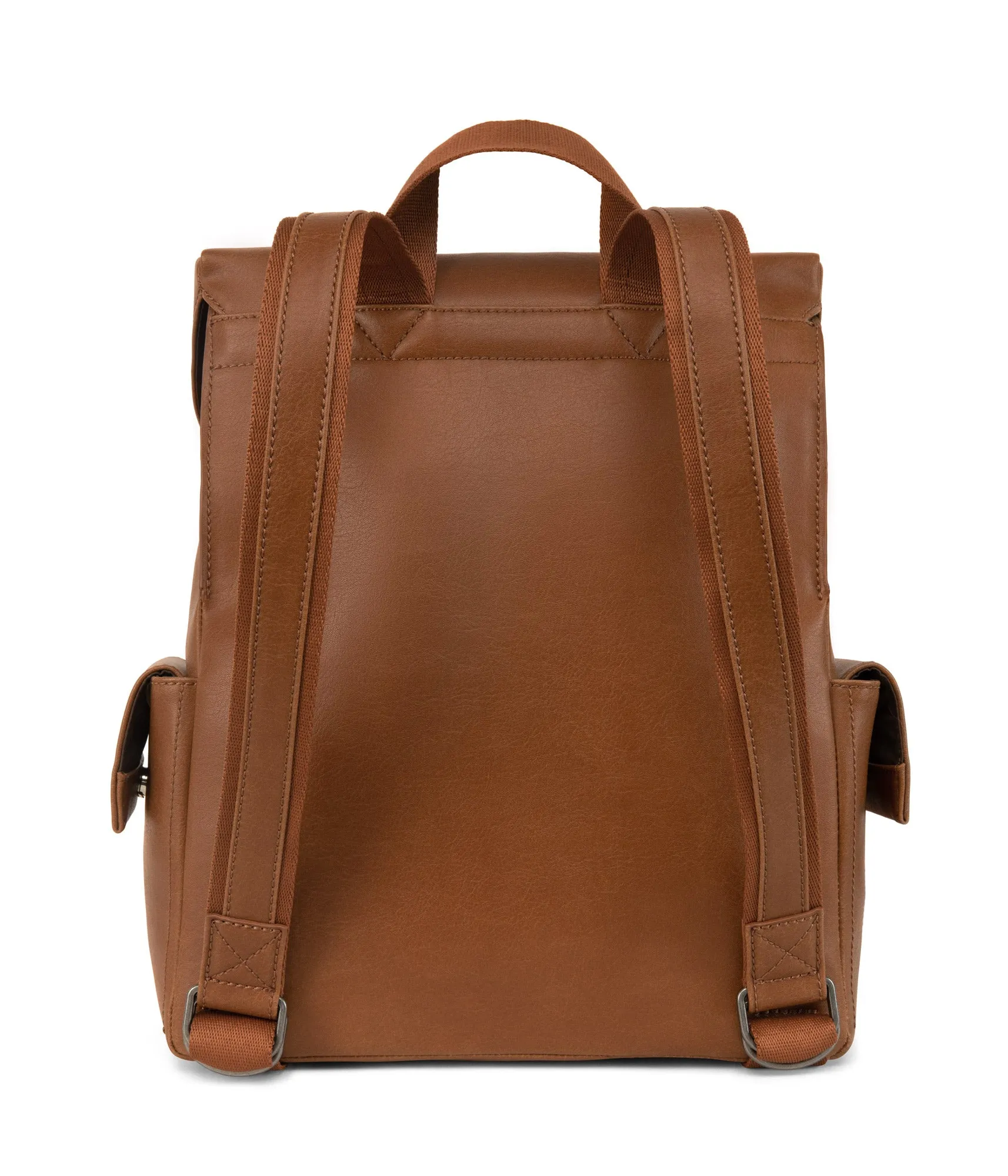 MIKAL Vegan Backpack - Vintage