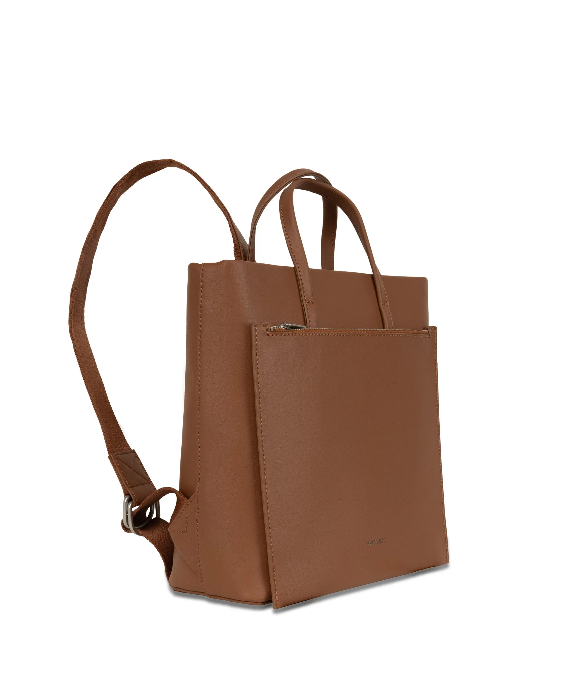 MILAN Vegan Backpack - Arbor