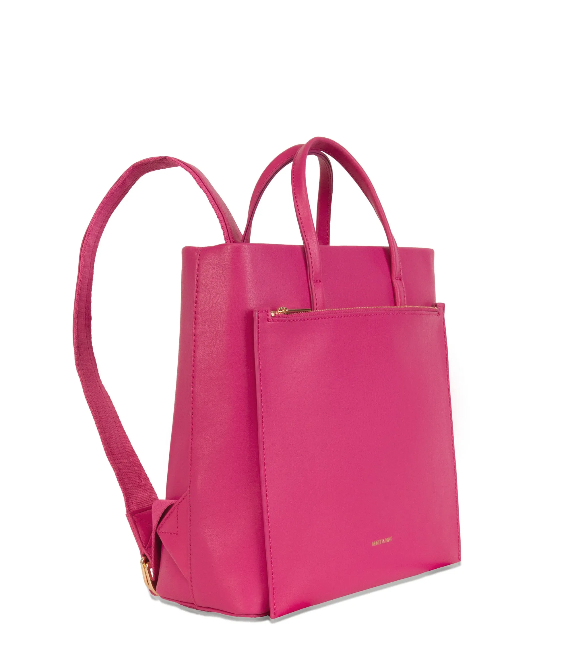 MILAN Vegan Backpack - Arbor