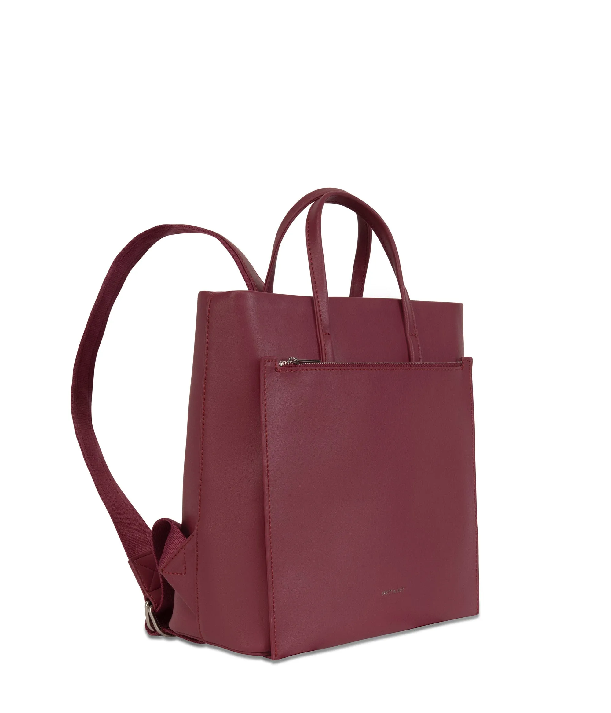 MILAN Vegan Backpack - Arbor