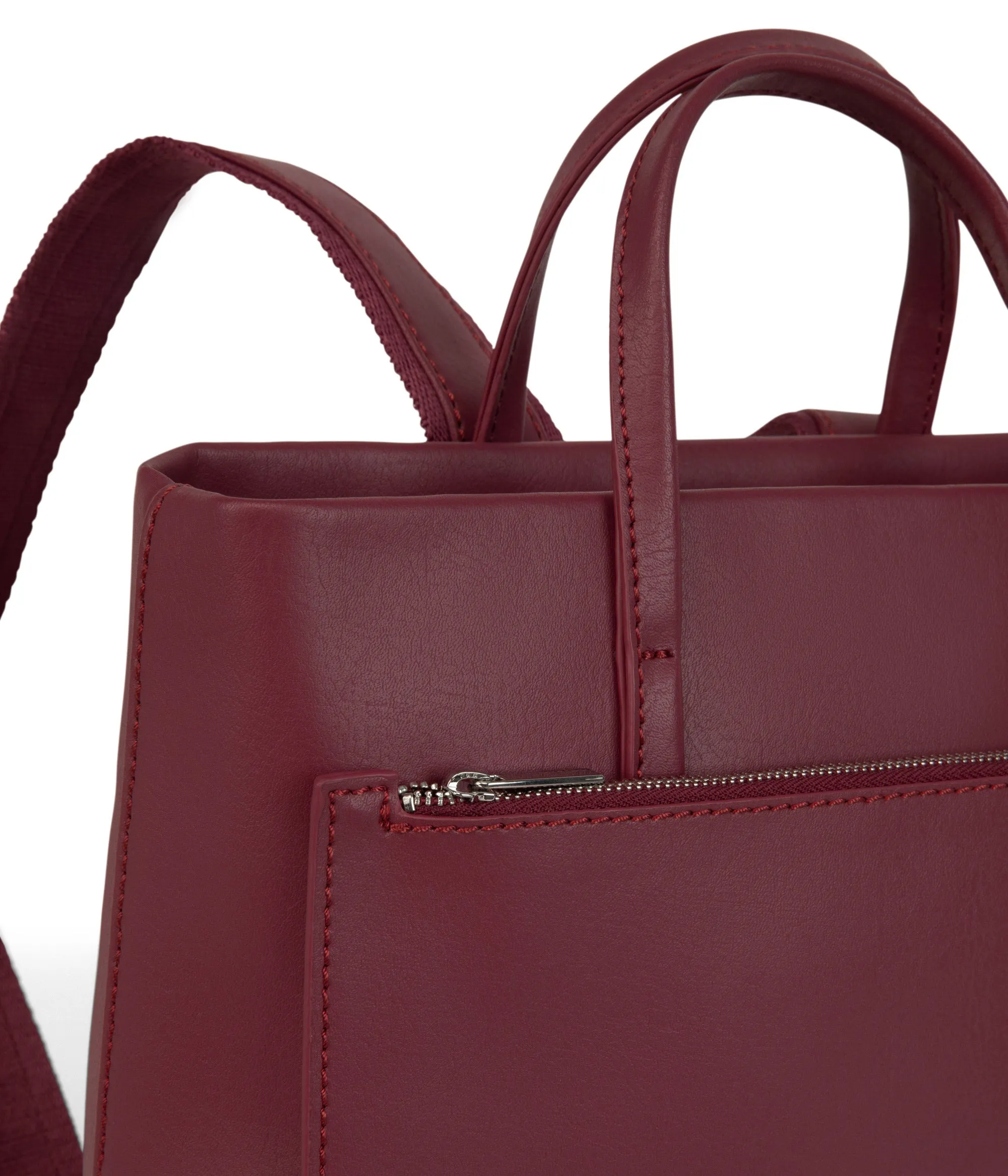 MILAN Vegan Backpack - Arbor