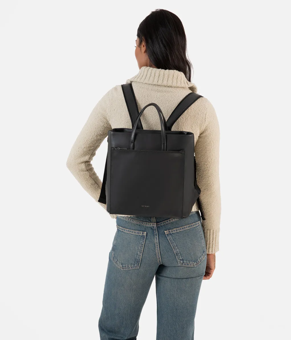 MILAN Vegan Backpack - Arbor