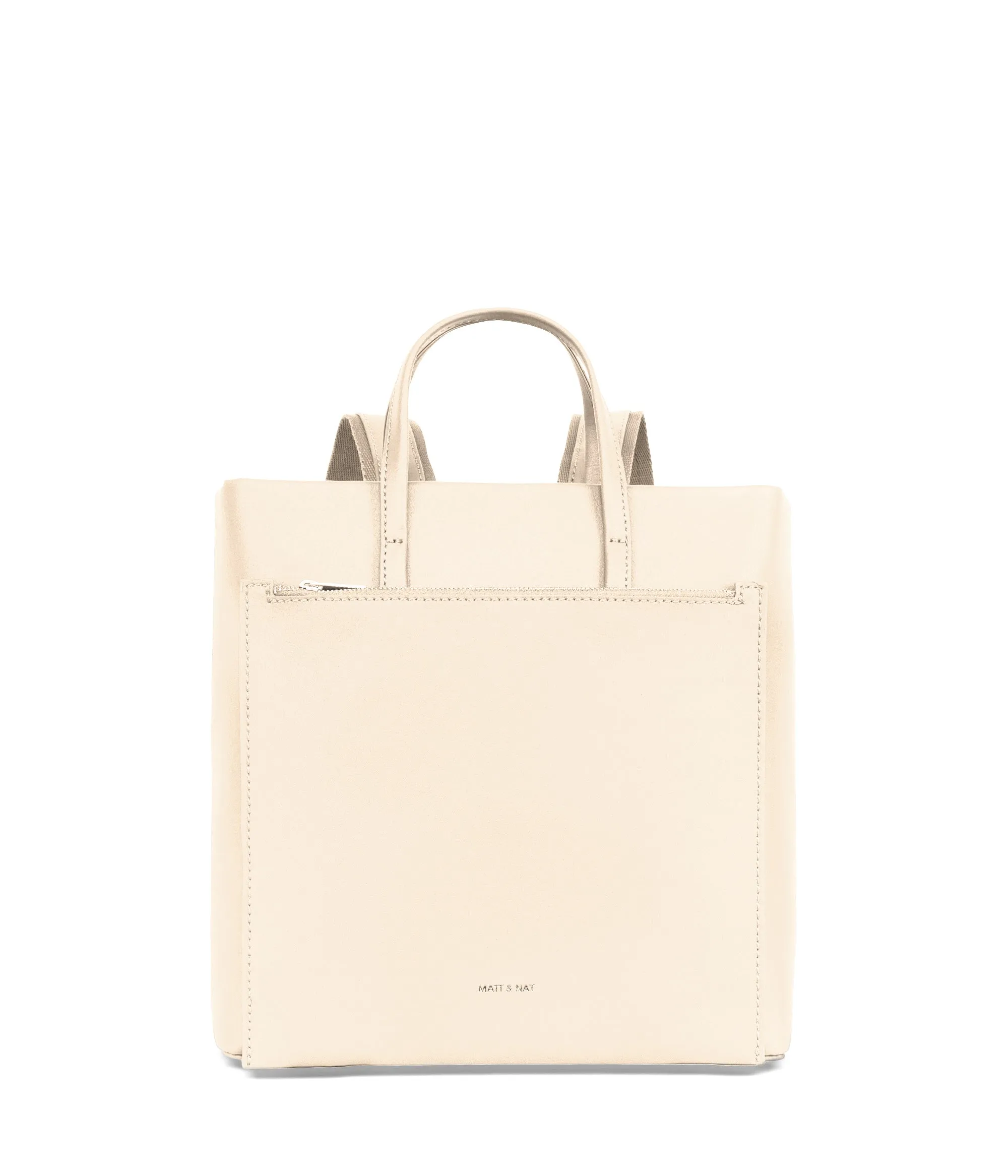 MILAN Vegan Backpack - Arbor