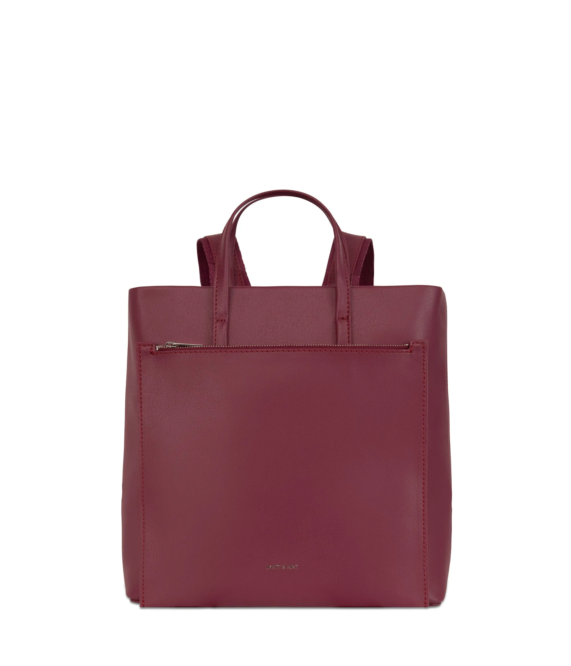 MILAN Vegan Backpack - Arbor