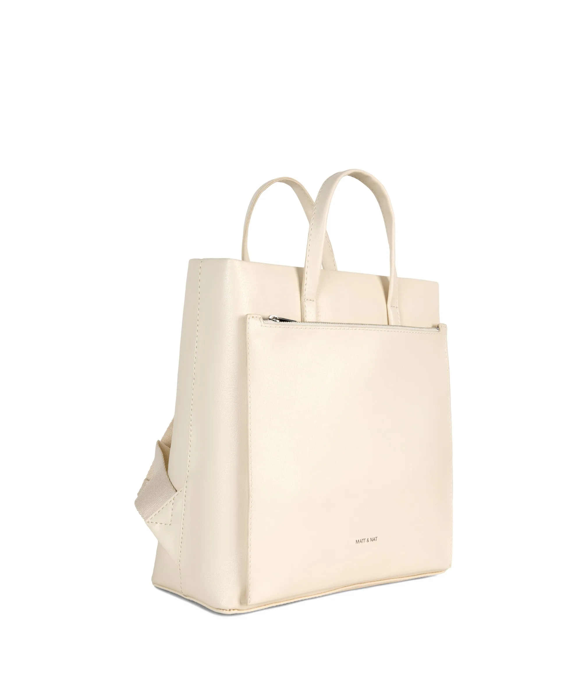 MILAN Vegan Backpack - Arbor