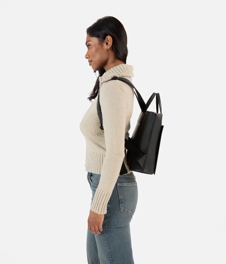 MILAN Vegan Backpack - Arbor