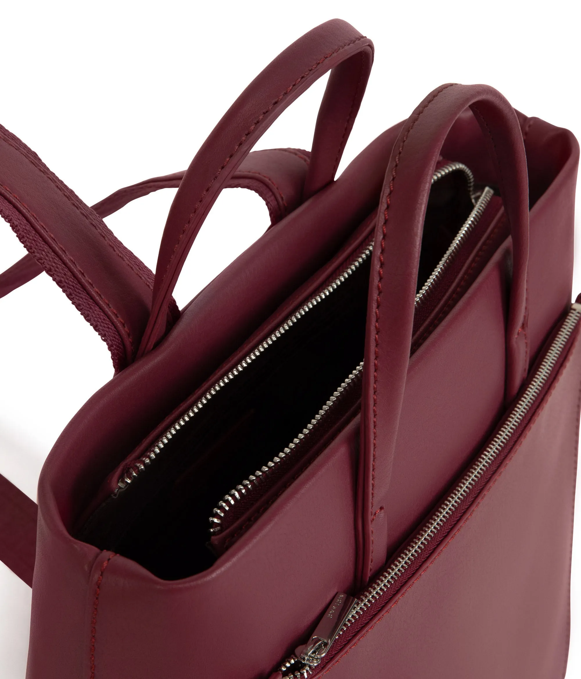 MILAN Vegan Backpack - Arbor