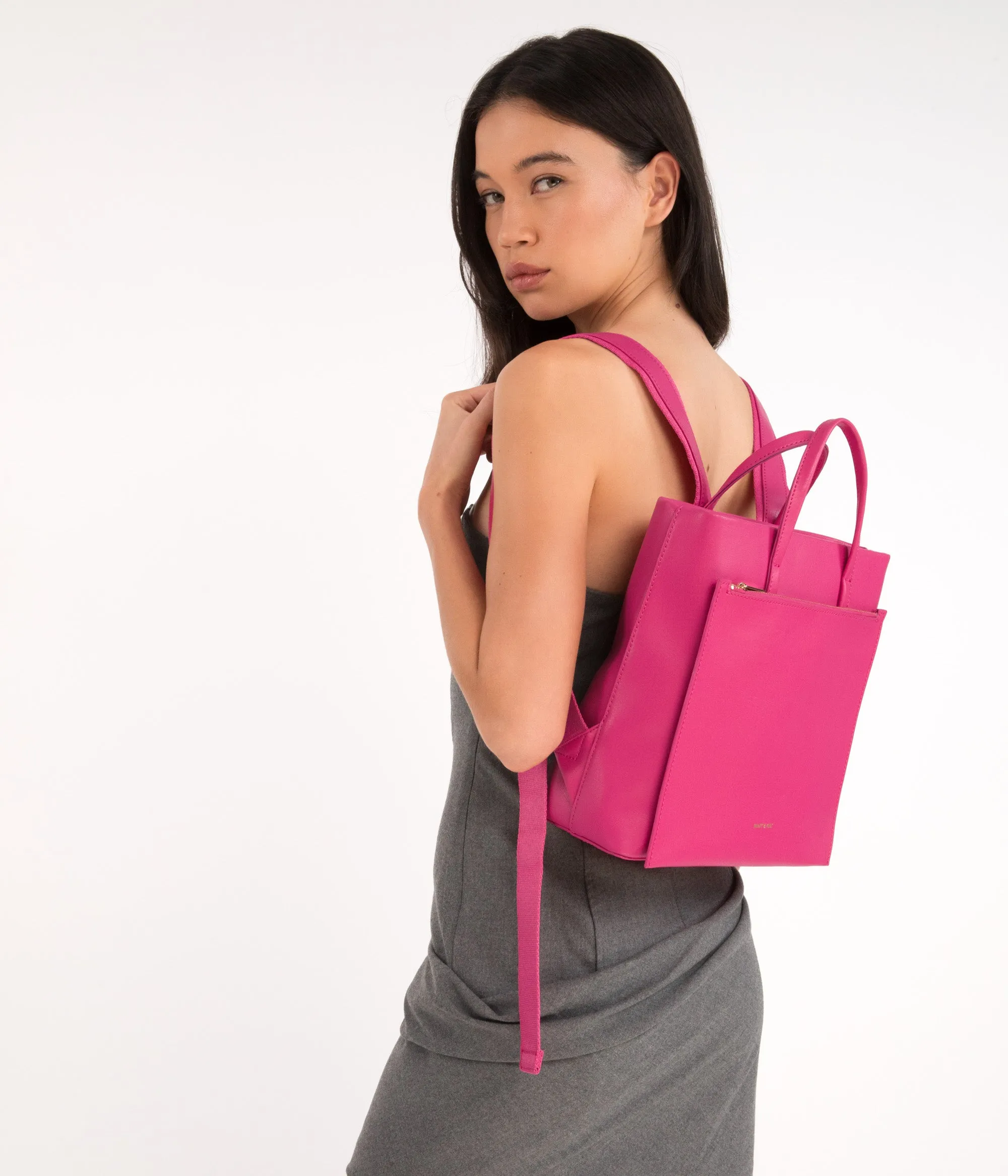 MILAN Vegan Backpack - Arbor