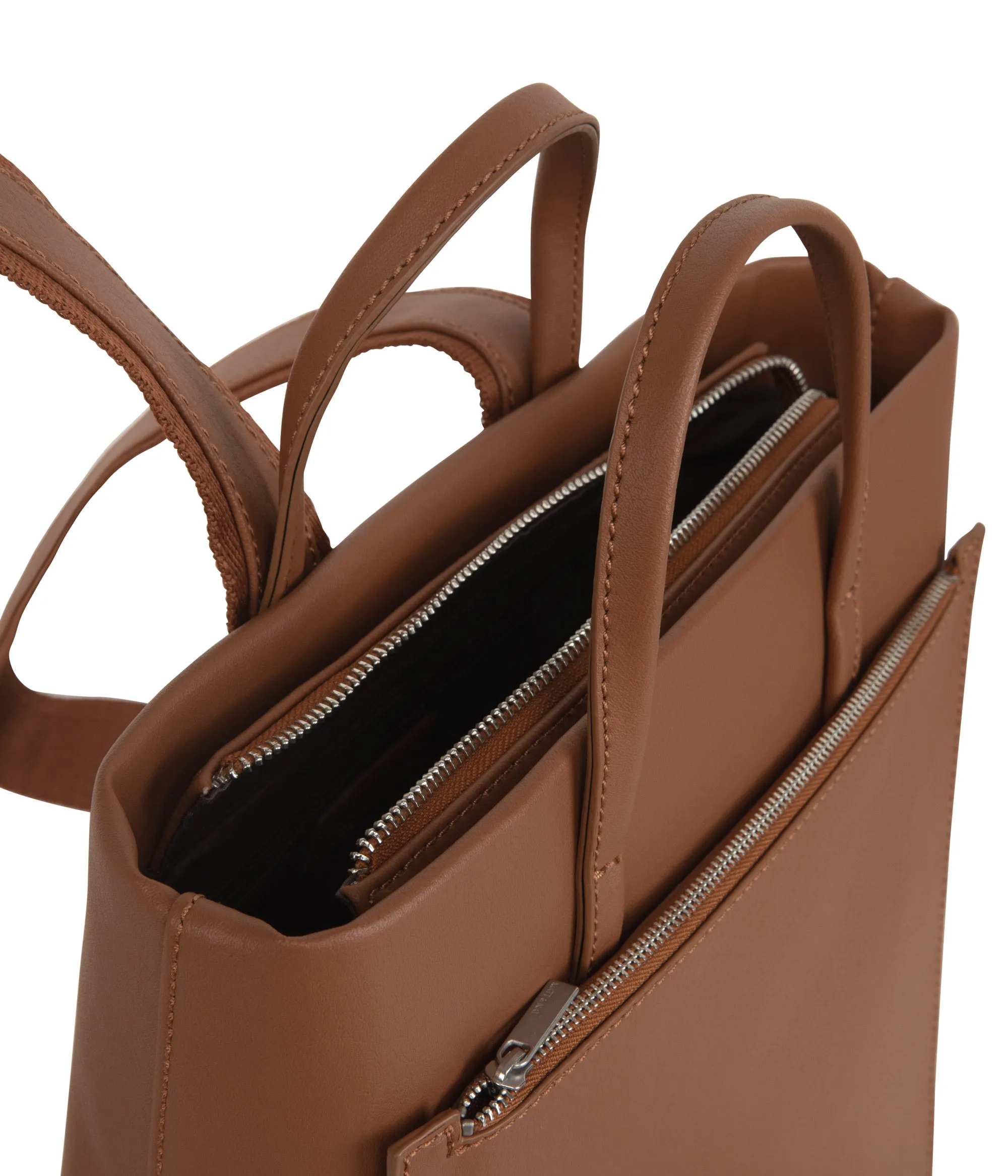 MILAN Vegan Backpack - Arbor