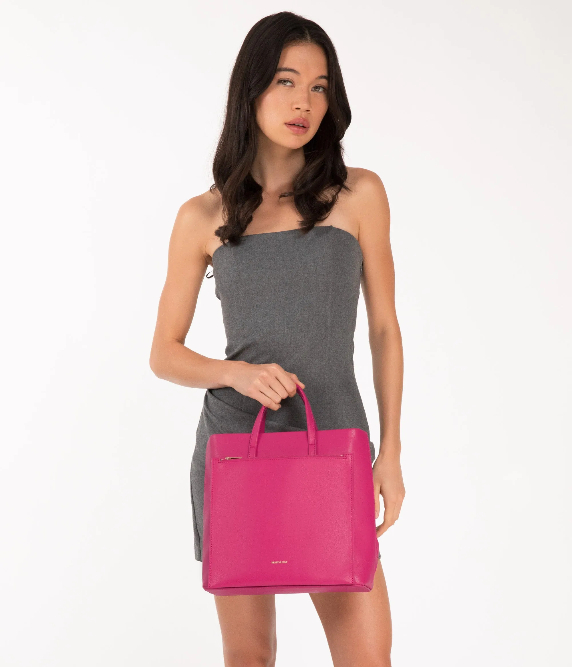 MILAN Vegan Backpack - Arbor