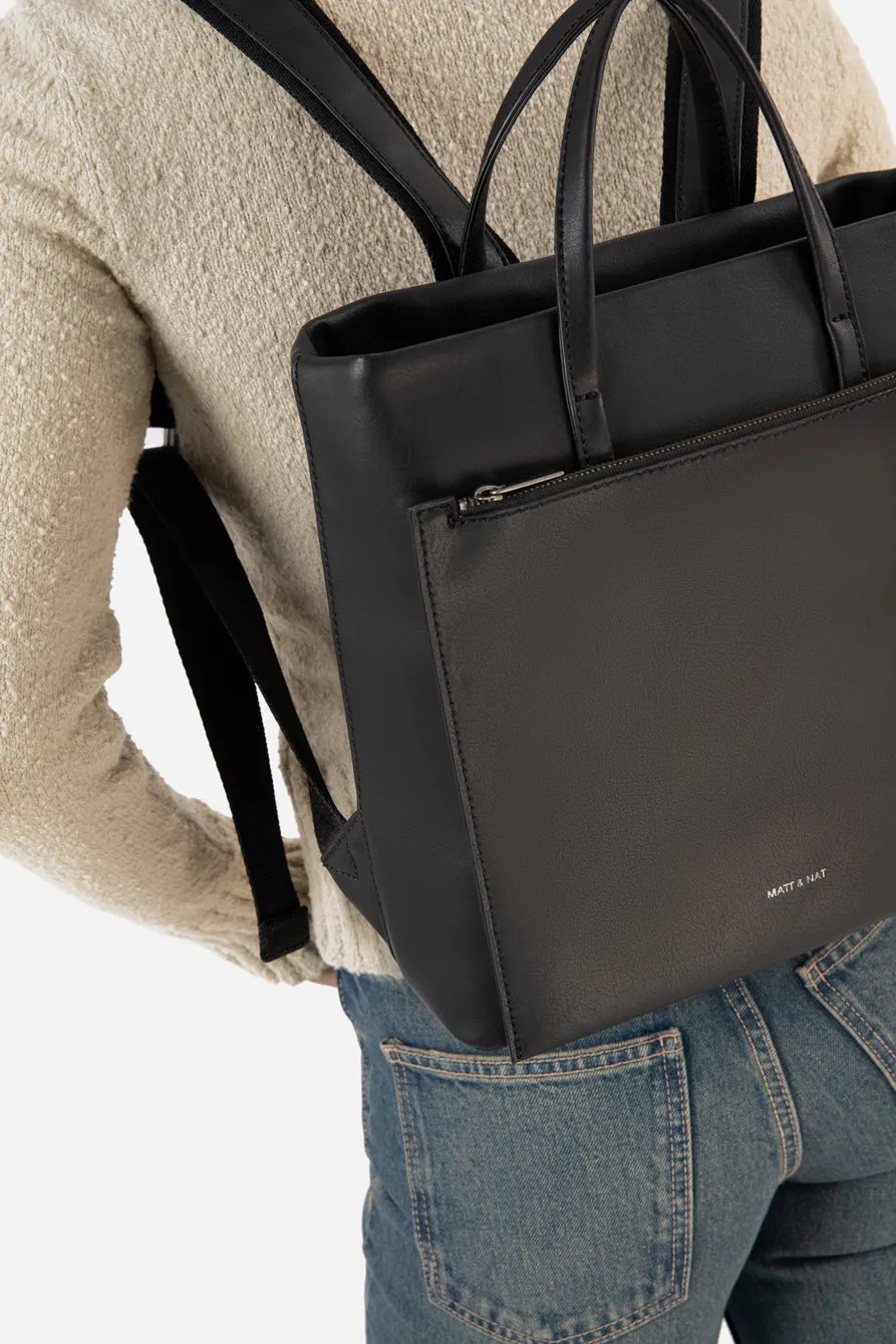 MILAN Vegan Backpack - Arbor