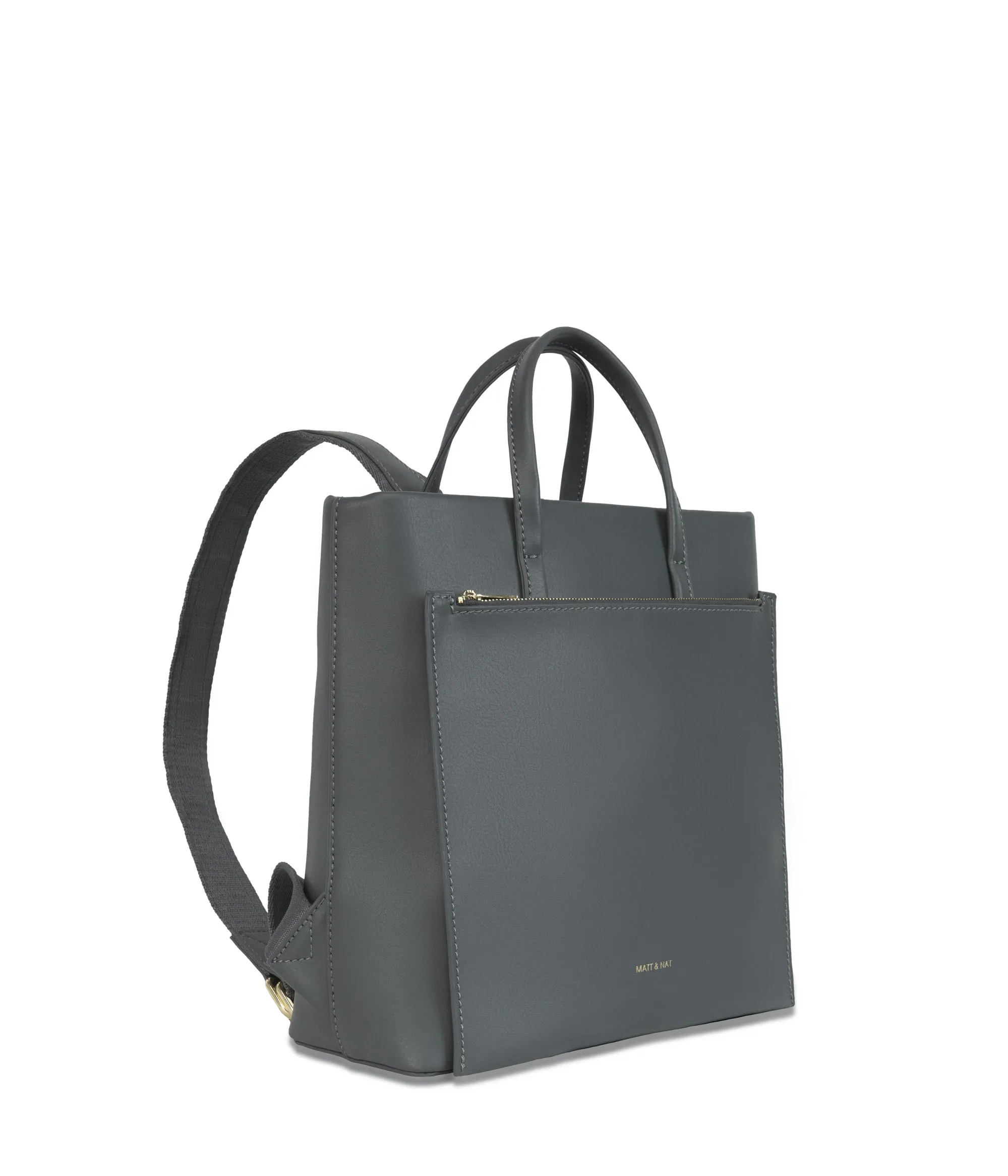 MILAN Vegan Backpack - Arbor