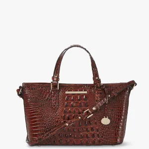 Mini Asher Satchel Pecan Melbourne
