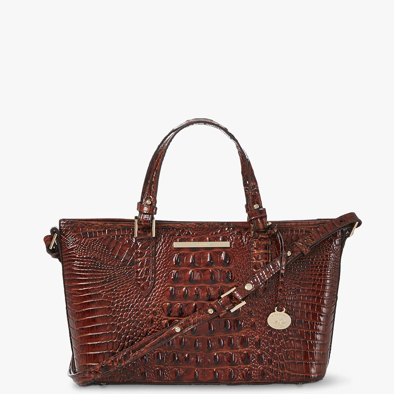 Mini Asher Satchel Pecan Melbourne