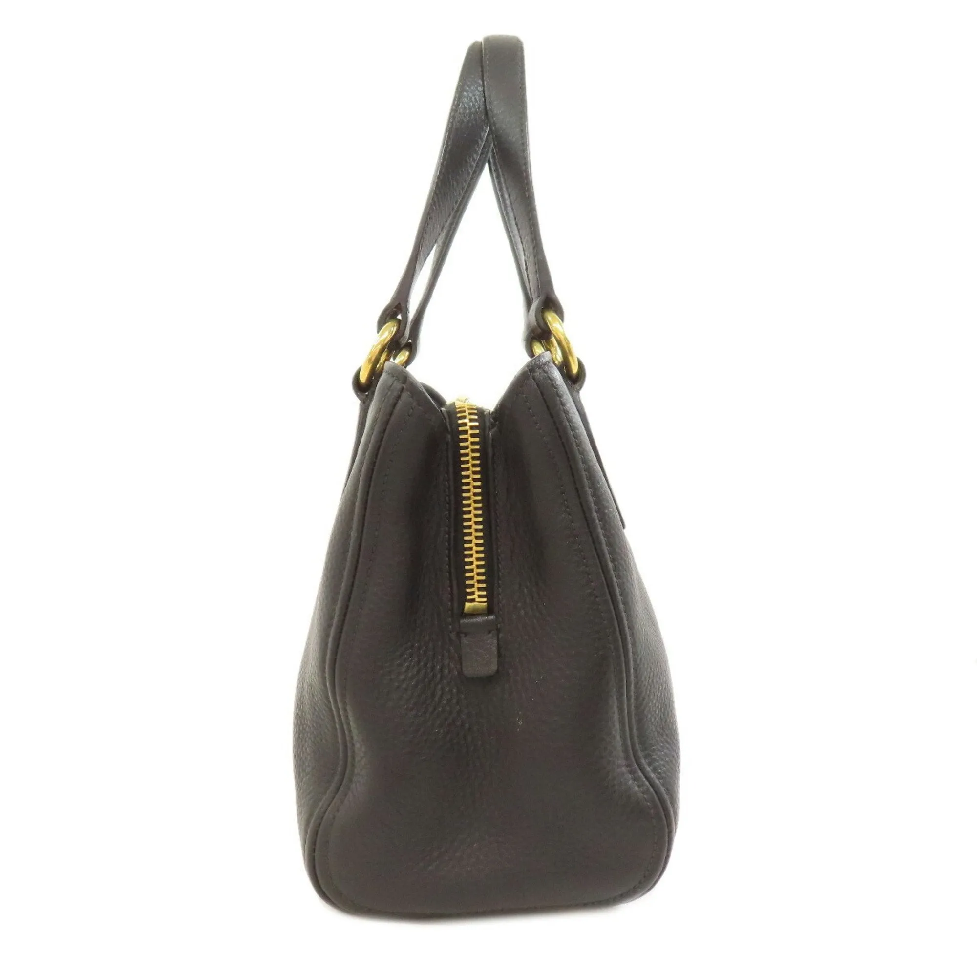 Miu Miu Leather Handbag (Pre-Owned)