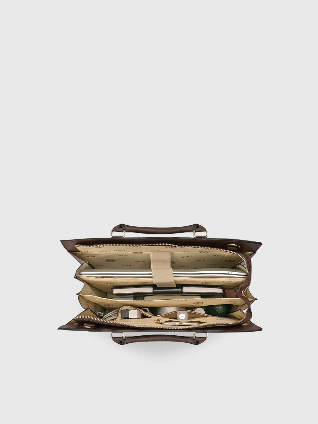 Mono Ellon25 Large Satchel Bag