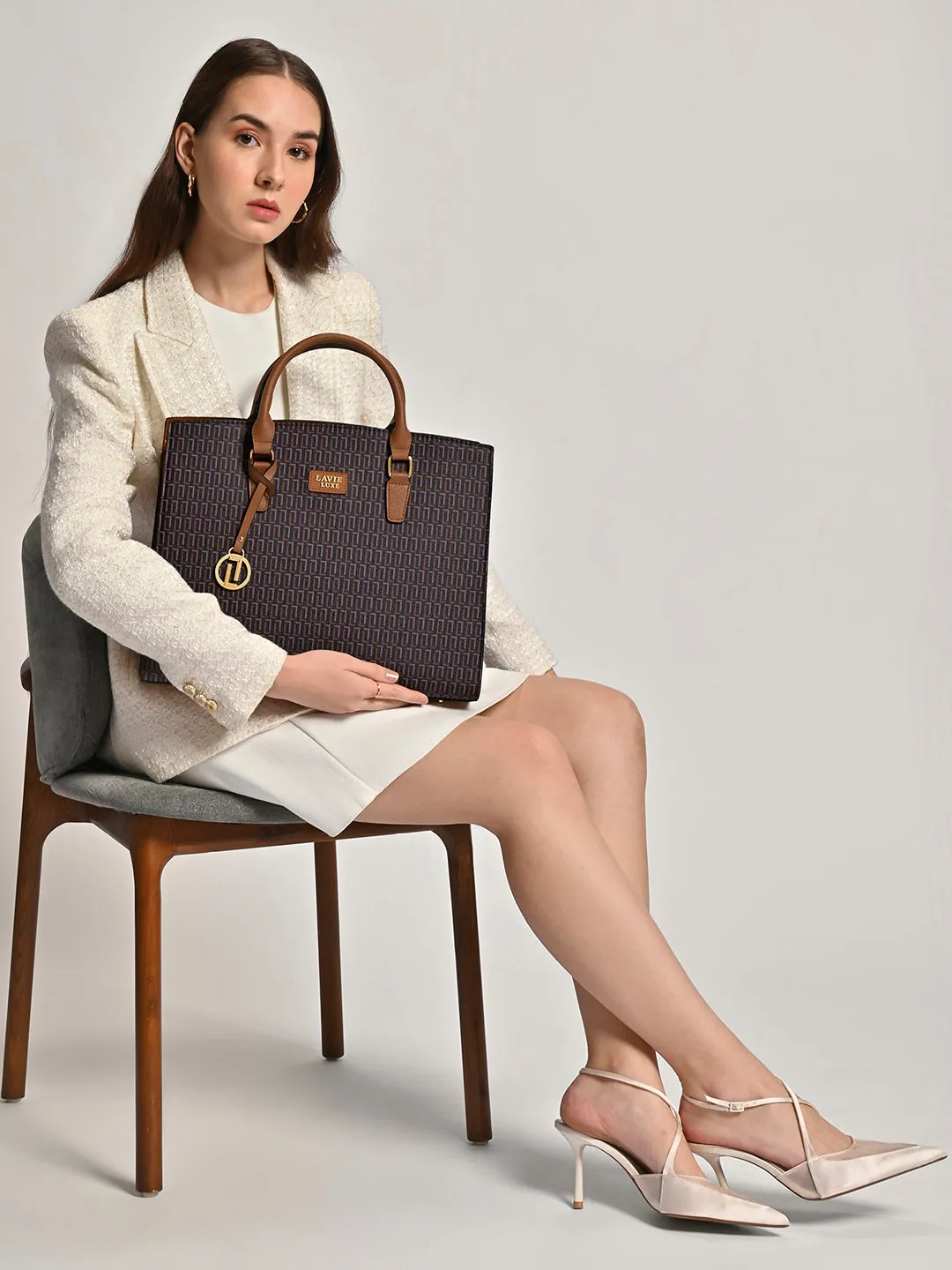 Mono Ellon25 Large Satchel Bag