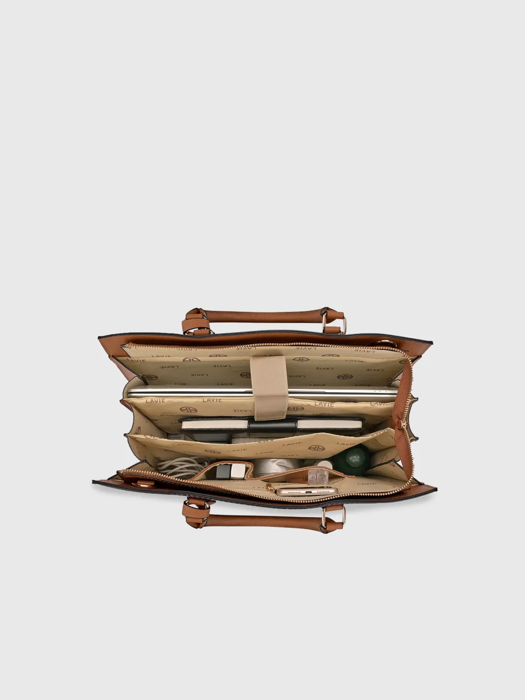 Mono Ellon25 Large Satchel Bag