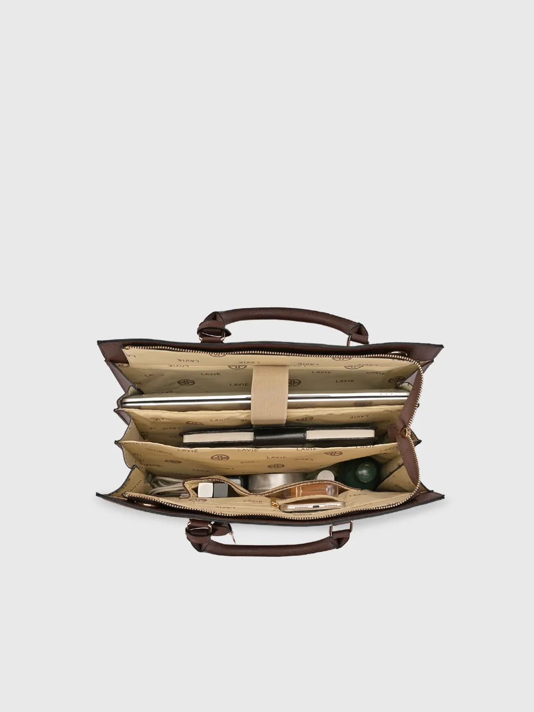 Mono Ellon25 Large Satchel Bag