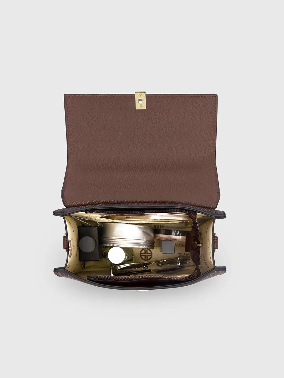Mono Ipsy25 Medium Satchel Bag
