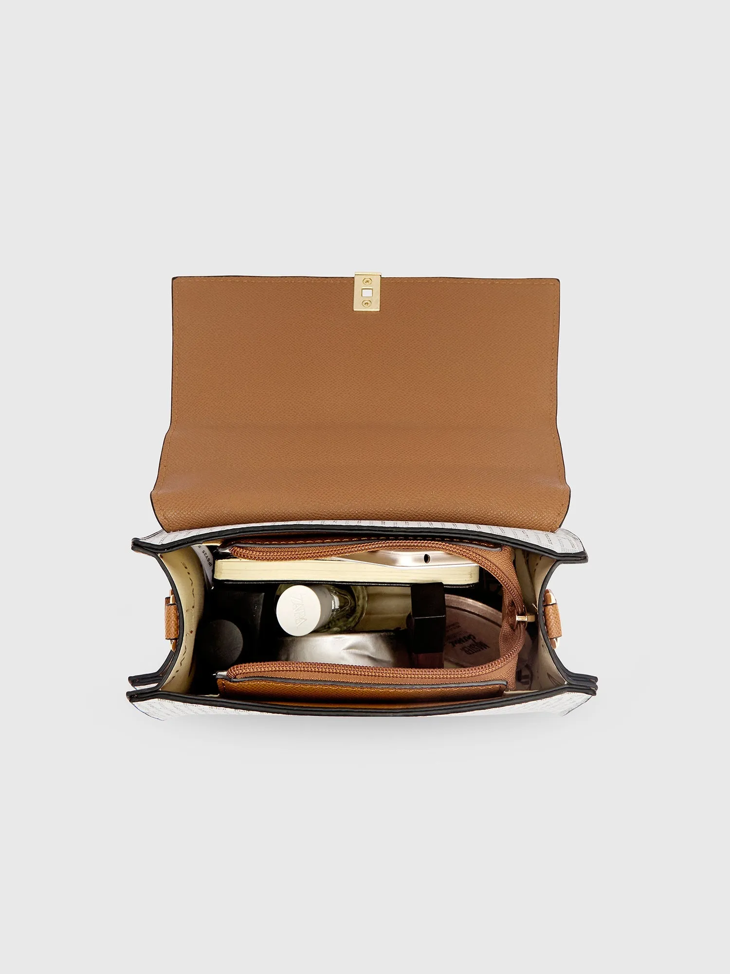 Mono Ipsy25 Medium Satchel Bag