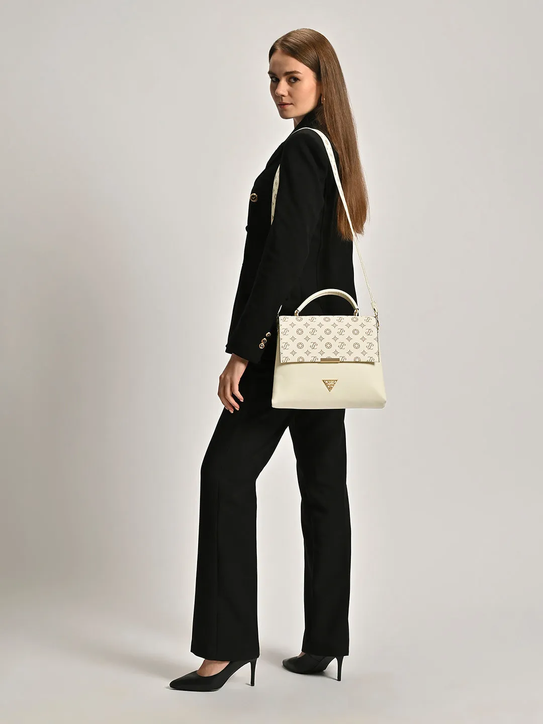 Mono Jasper Medium Handbag