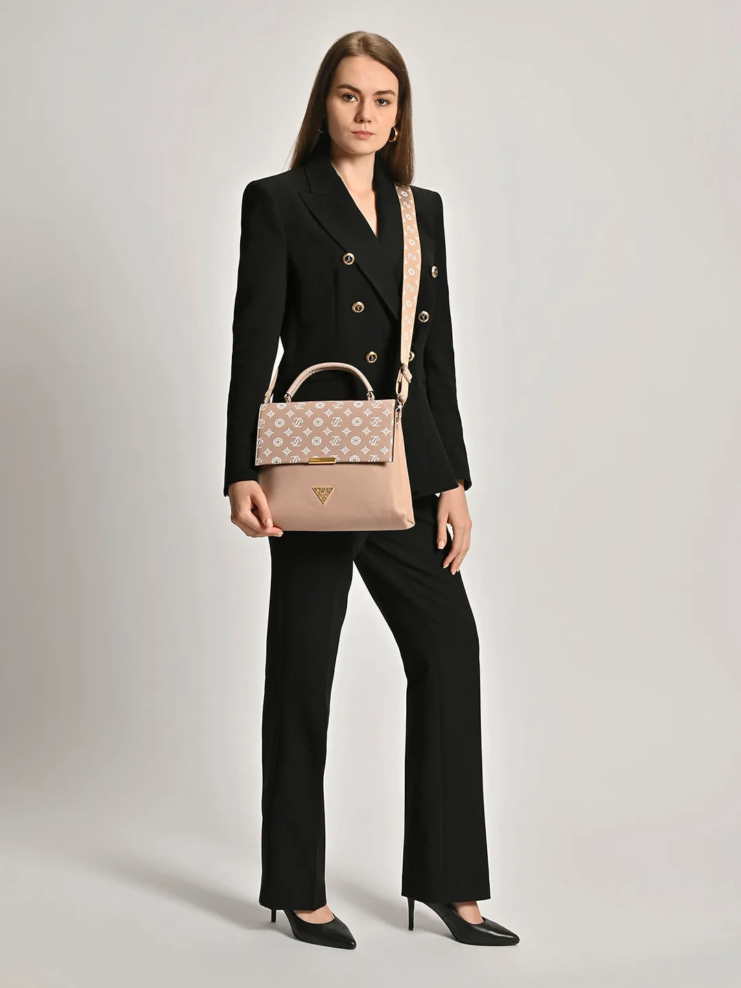 Mono Jasper Medium Handbag