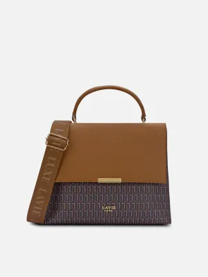 Mono Marsh25 Medium Satchel Handbag