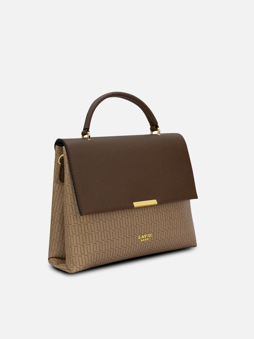 Mono Marsh25 Medium Satchel Handbag