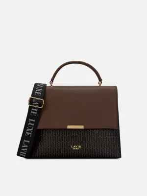 Mono Marsh25 Medium Satchel Handbag