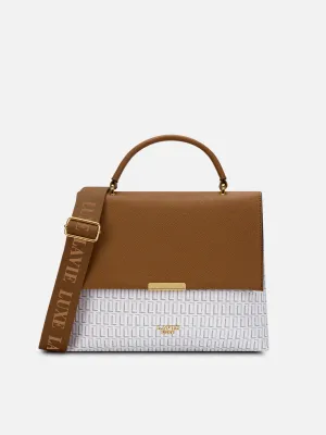 Mono Marsh25 Medium Satchel Handbag