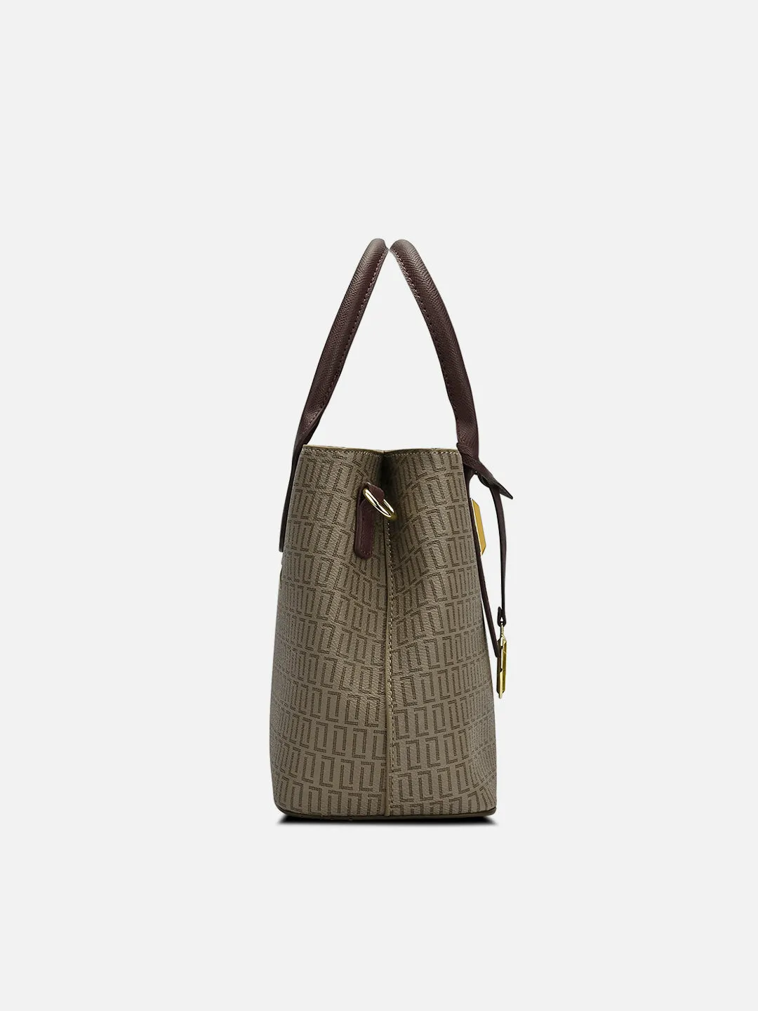 Mono Rumba 2 Compartment Medium Satchel Bag